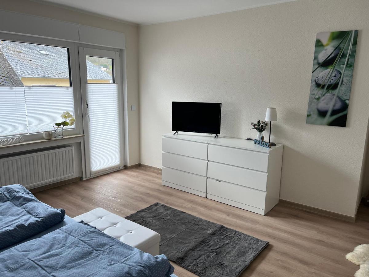 Ferienwohnung Christa Bullay Exteriér fotografie