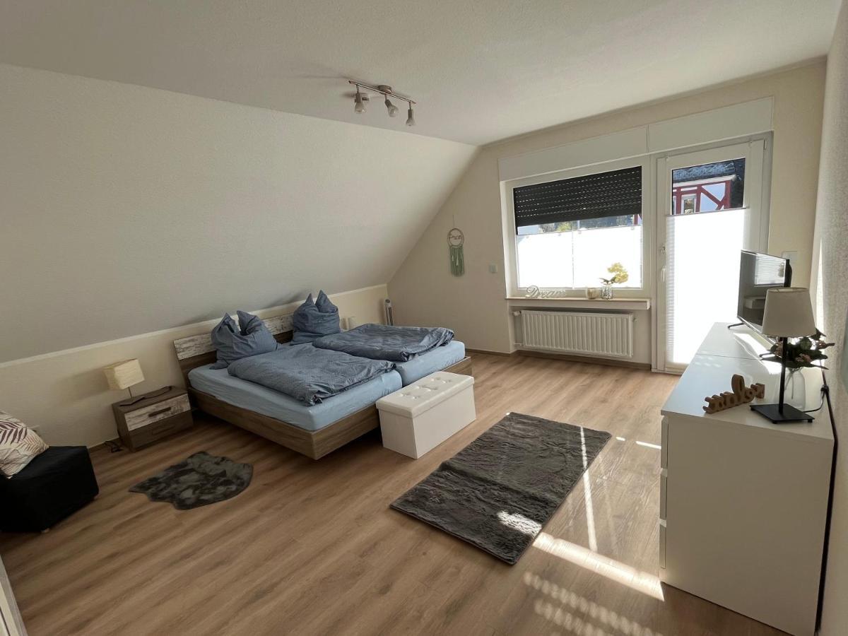 Ferienwohnung Christa Bullay Exteriér fotografie