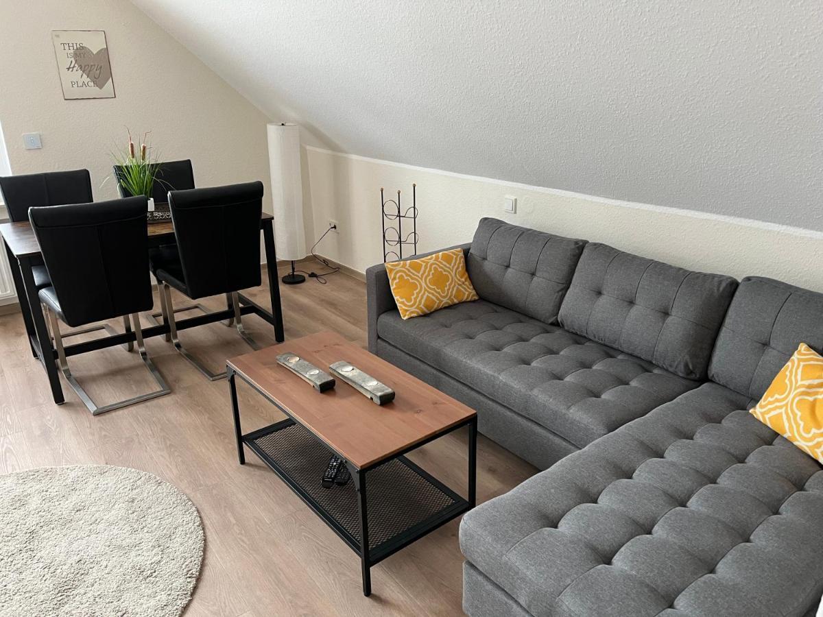 Ferienwohnung Christa Bullay Exteriér fotografie