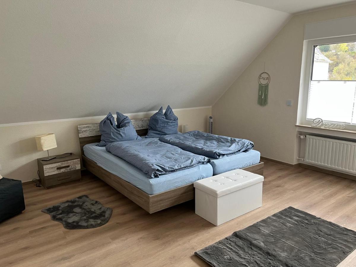 Ferienwohnung Christa Bullay Exteriér fotografie