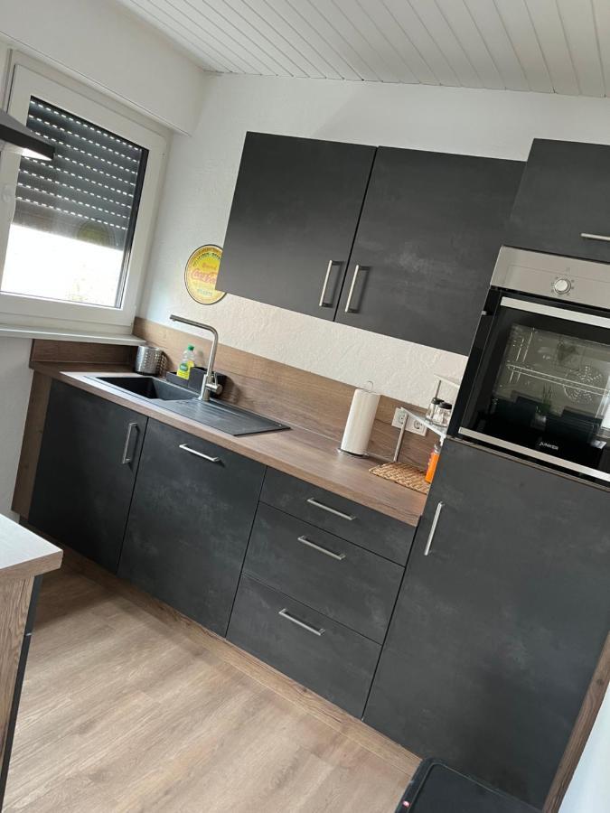 Ferienwohnung Christa Bullay Exteriér fotografie
