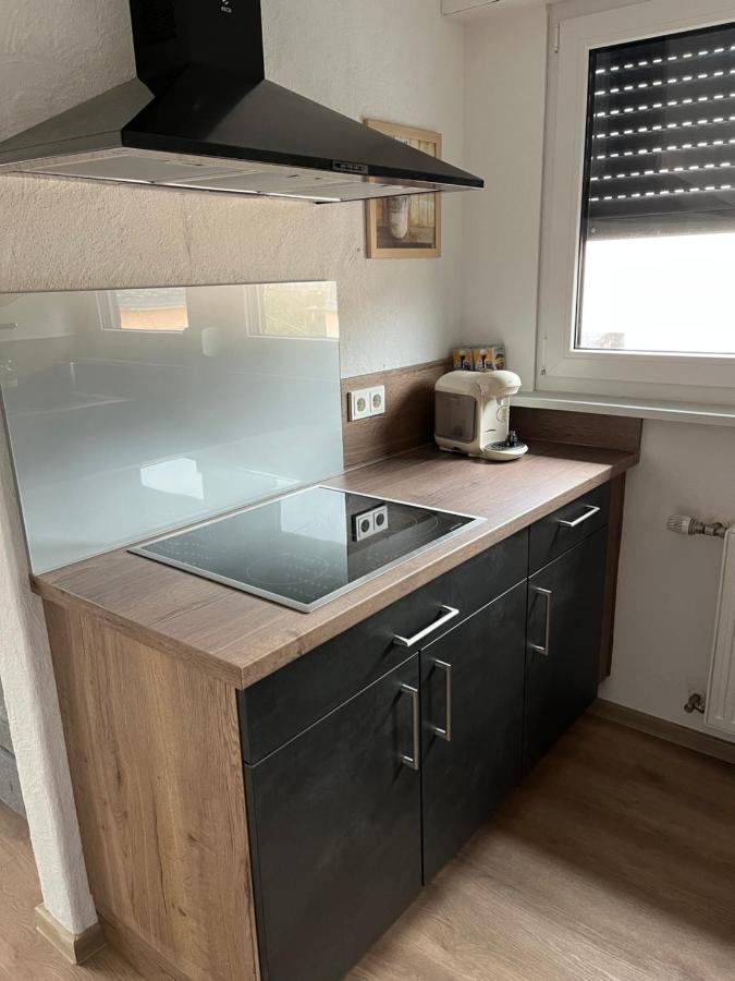 Ferienwohnung Christa Bullay Exteriér fotografie