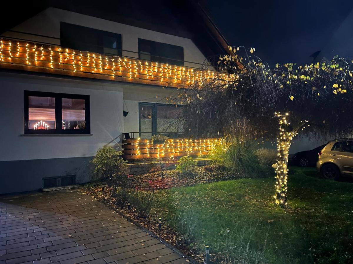 Ferienwohnung Christa Bullay Exteriér fotografie