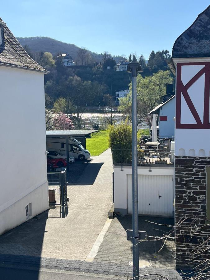 Ferienwohnung Christa Bullay Exteriér fotografie