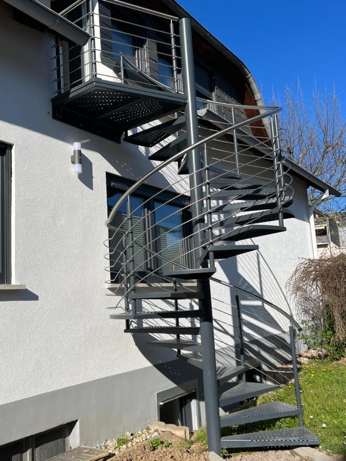 Ferienwohnung Christa Bullay Exteriér fotografie