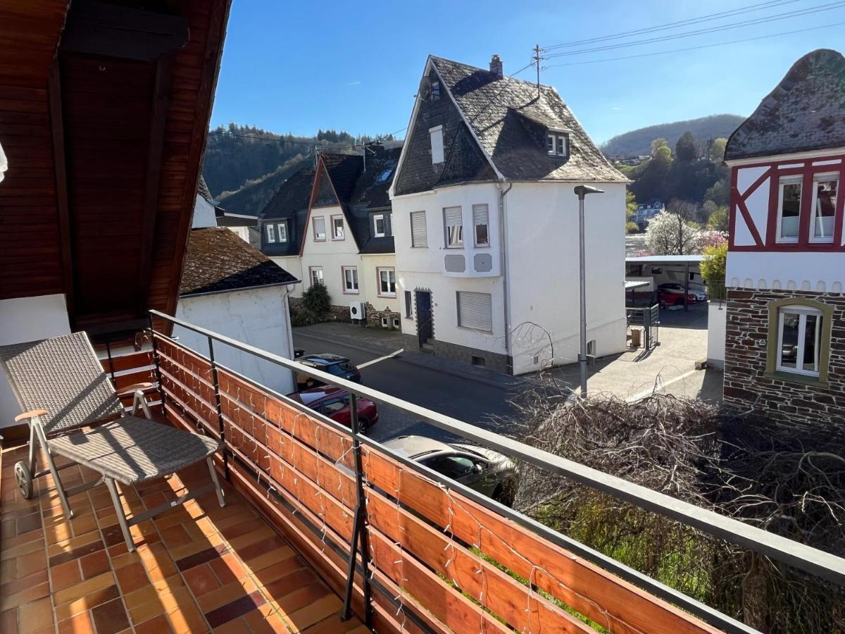 Ferienwohnung Christa Bullay Exteriér fotografie