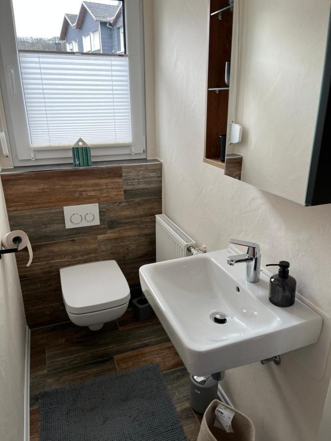 Ferienwohnung Christa Bullay Exteriér fotografie