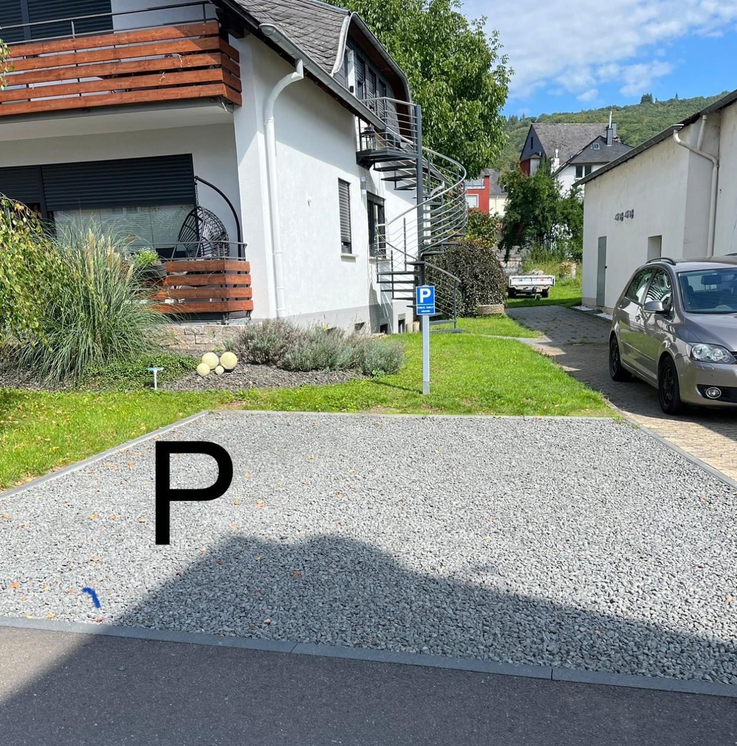 Ferienwohnung Christa Bullay Exteriér fotografie